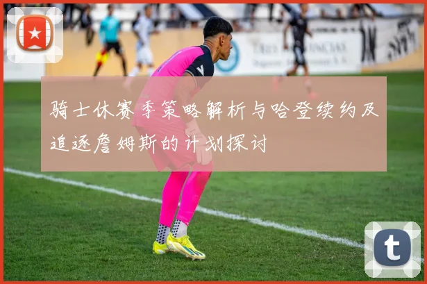 骑士休赛季策略解析与哈登续约及追逐詹姆斯的计划探讨