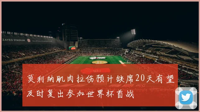 莫利纳肌肉拉伤预计缺席20天有望及时复出参加世界杯首战